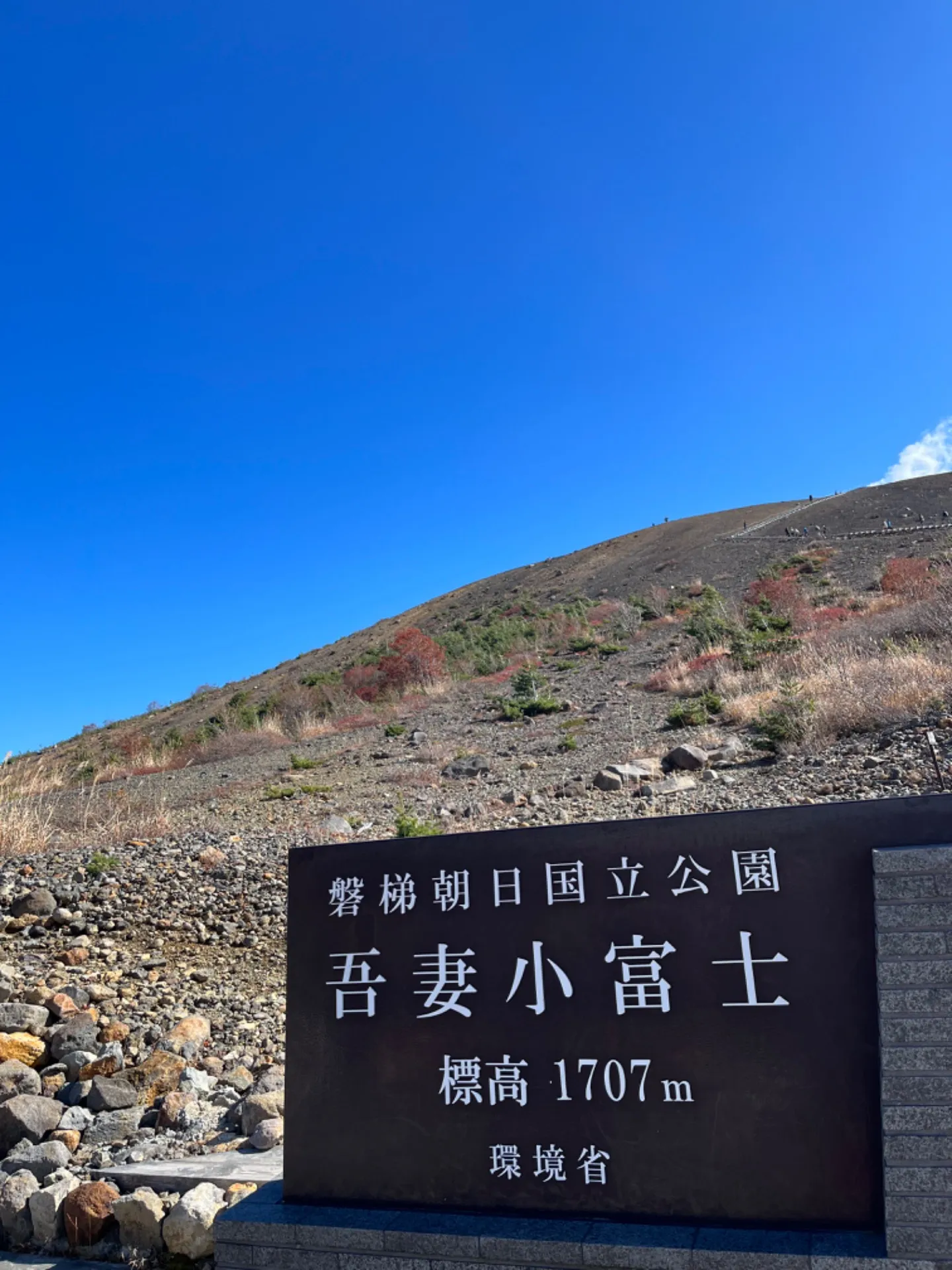 【東京】から【福島県】へ、トレッキングで運転代行をご利用頂きました!